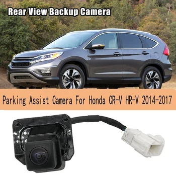 Vedere din spate aparat de Fotografiat de Asistență la Parcare cu Camera de Camera de Backup Pentru Honda CR-V HR-V 2014-2017 Piese de Schimb 39530-T0A-A212-M1 39530-T0A-A21