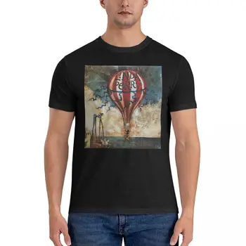 În Muzica de Zbor T-Shirt pentru Bărbați Linda Perry Cantareata Vintage din Bumbac 100% Tricou Crewneck Tricou Maneca Scurta Imprimate Topuri